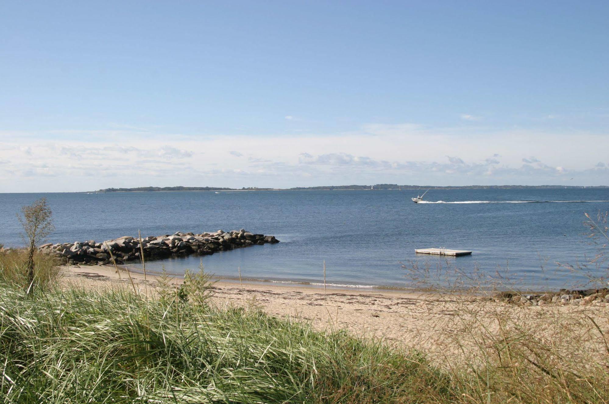 The Inn At Stonington Eksteriør bilde
